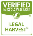 Legal Harvest Certificates